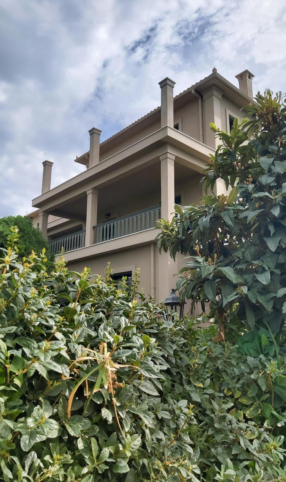 Agrilia Maison Razata ภายนอก รูปภาพ
